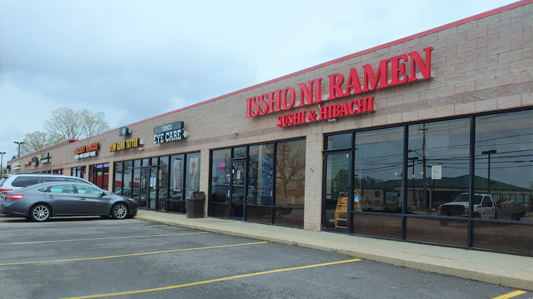 Retail Space Available - Willoughby, Ohio 44094